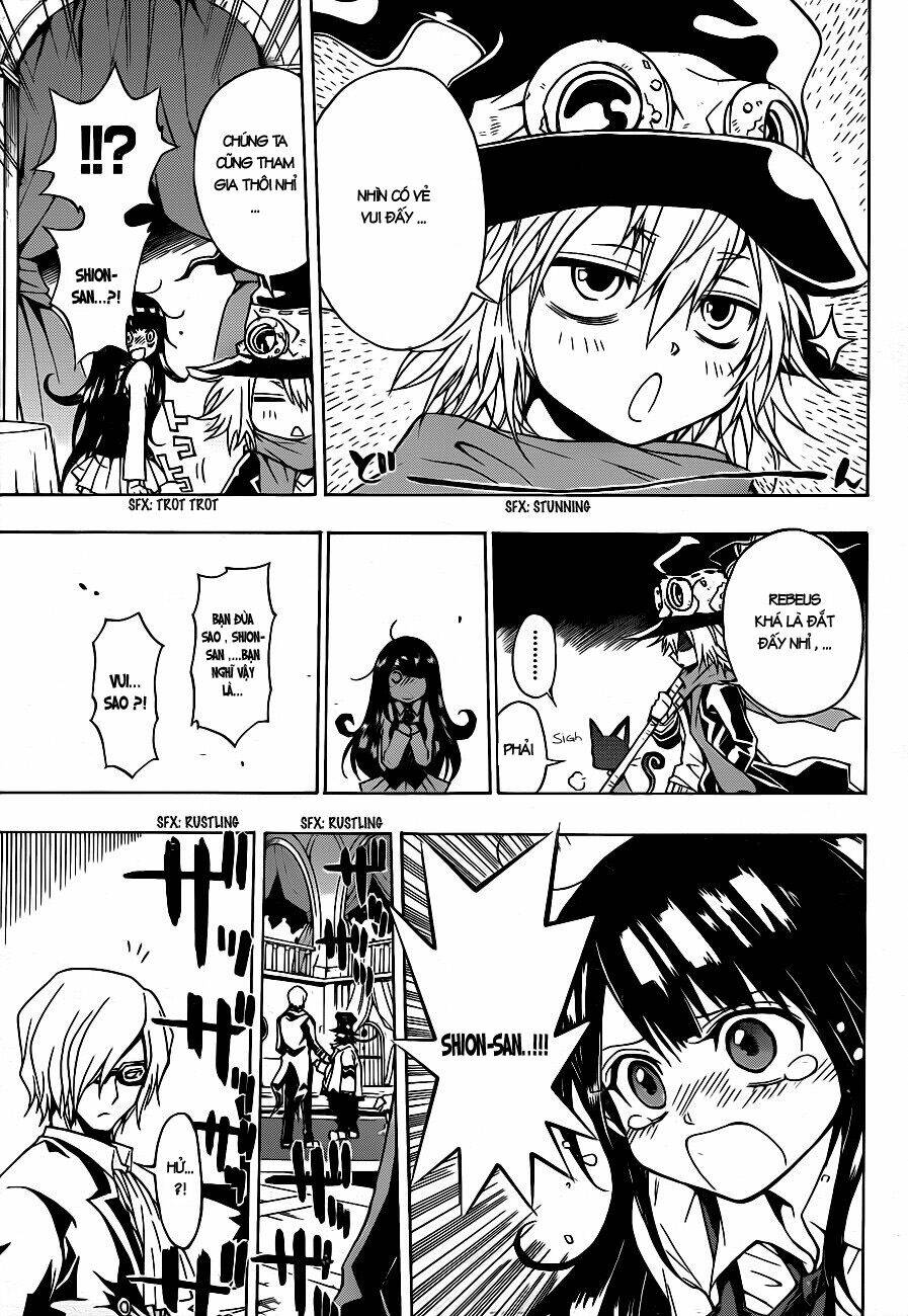 Magico Chapter 3 - Trang 2