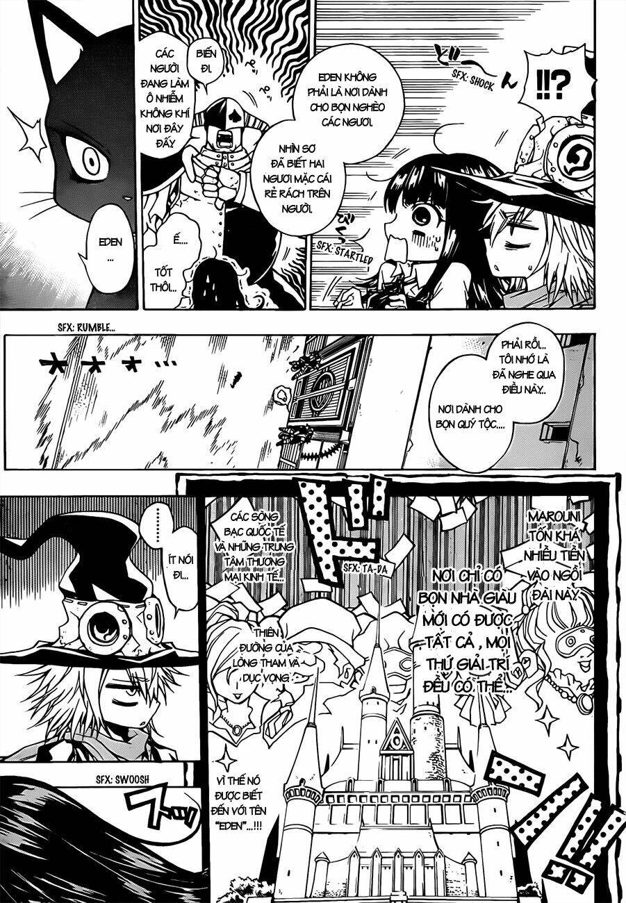 Magico Chapter 3 - Trang 2