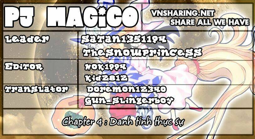 Magico Chapter 4 - Trang 2