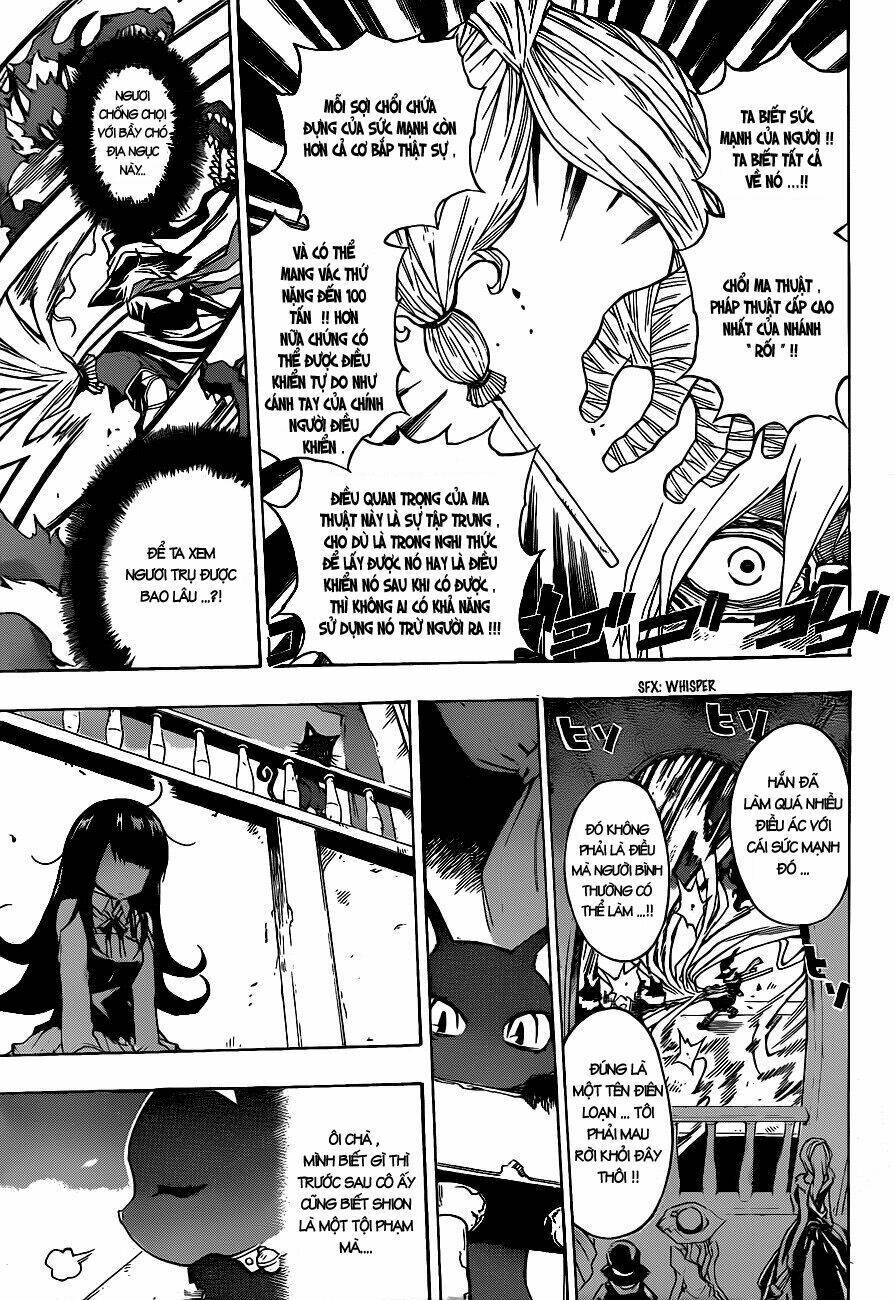 Magico Chapter 4 - Trang 2