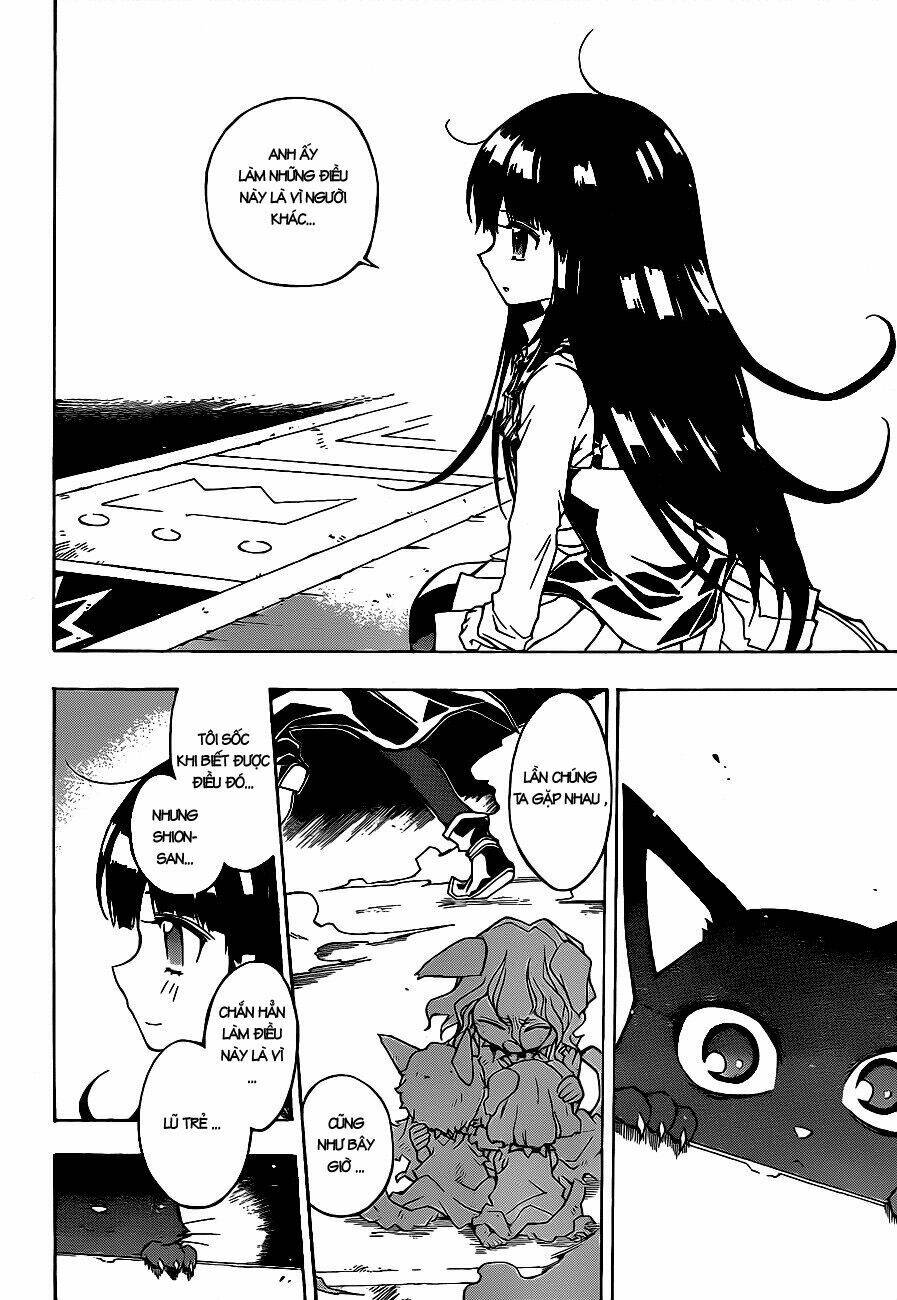 Magico Chapter 4 - Trang 2