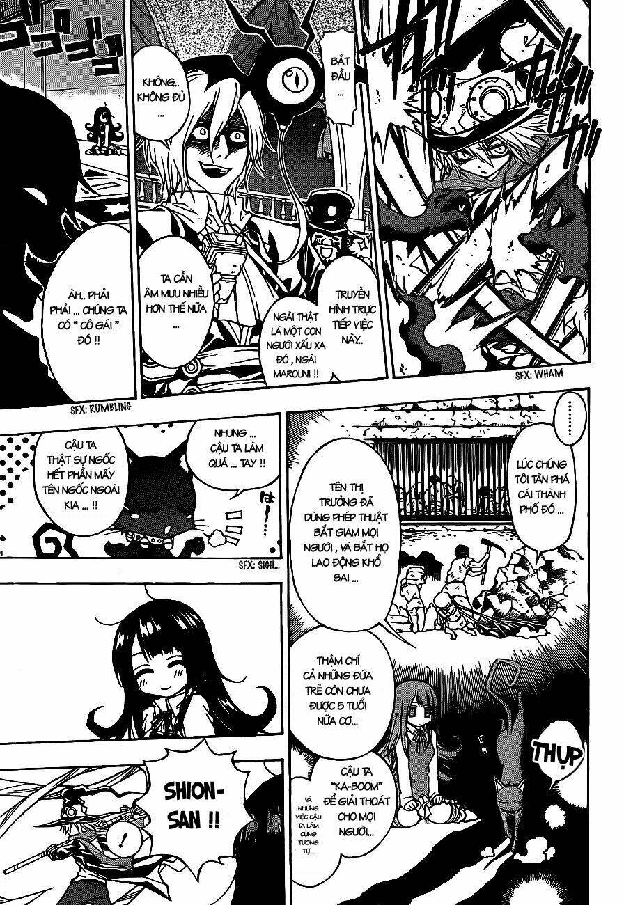 Magico Chapter 4 - Trang 2