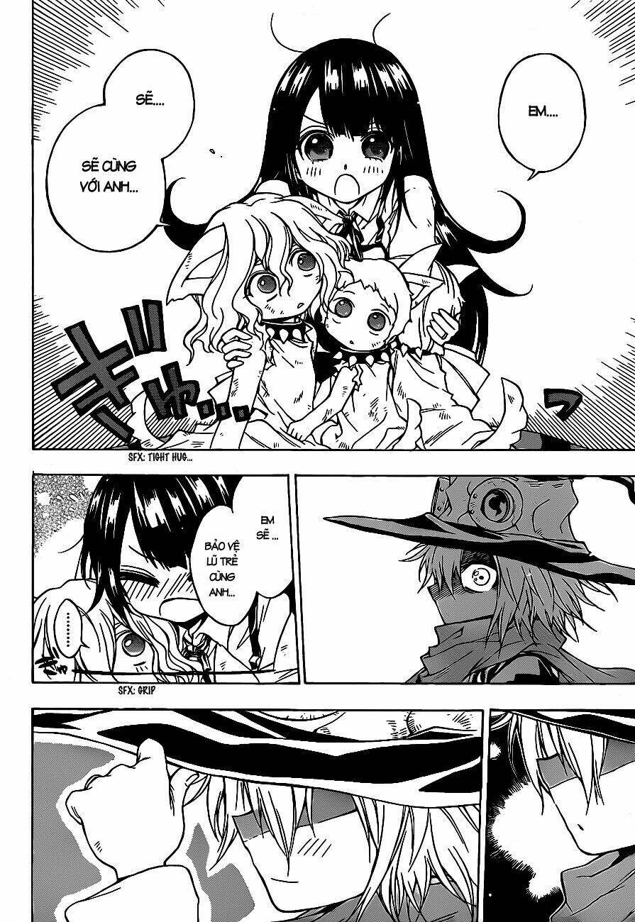 Magico Chapter 4 - Trang 2