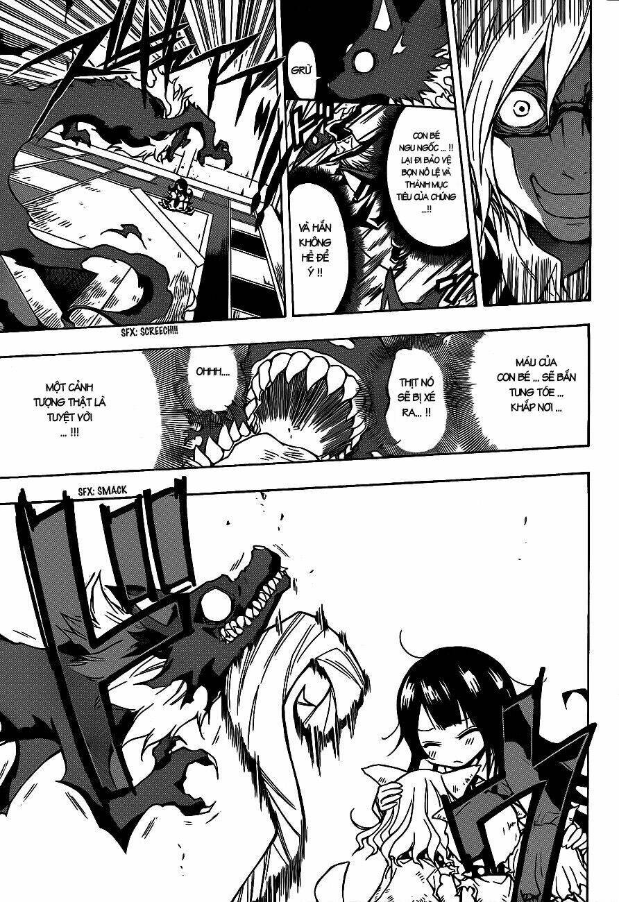 Magico Chapter 4 - Trang 2