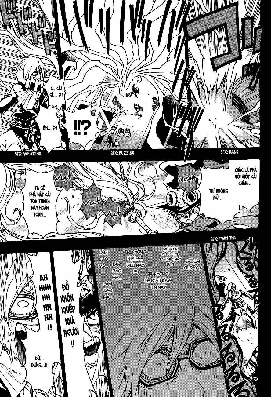 Magico Chapter 4 - Trang 2