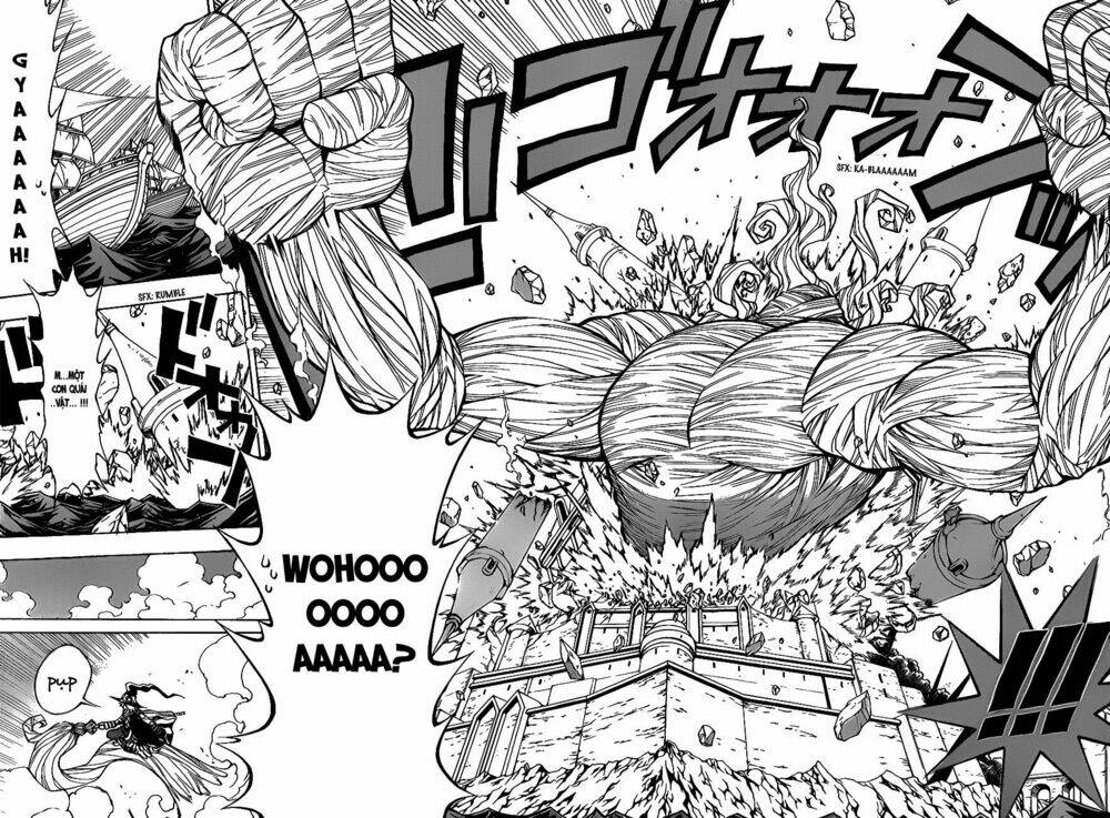 Magico Chapter 4 - Trang 2