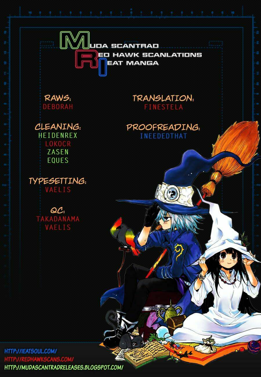 Magico Chapter 4 - Trang 2