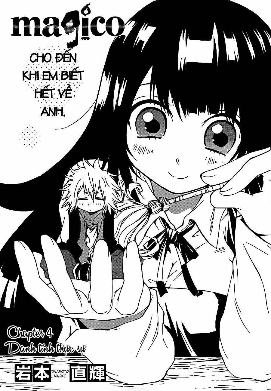 Magico Chapter 4 - Trang 2