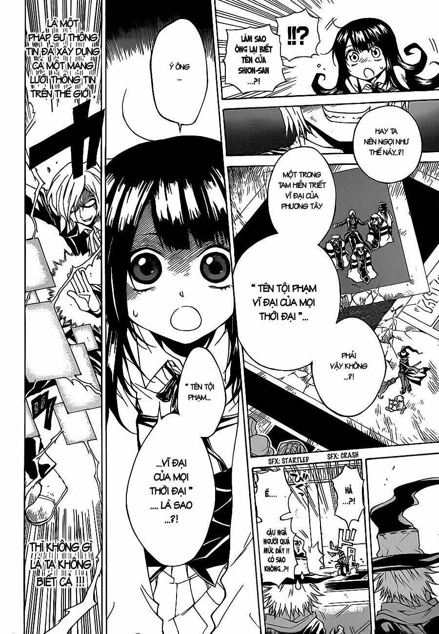 Magico Chapter 4 - Trang 2