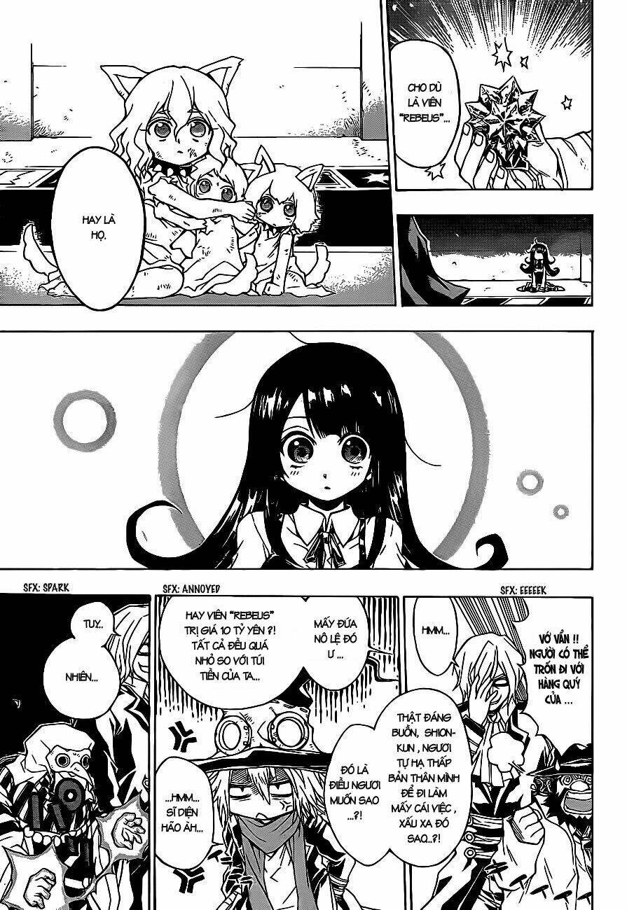 Magico Chapter 4 - Trang 2