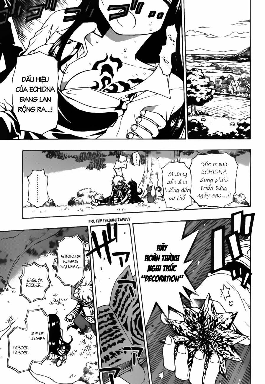 Magico Chapter 5 - Trang 2