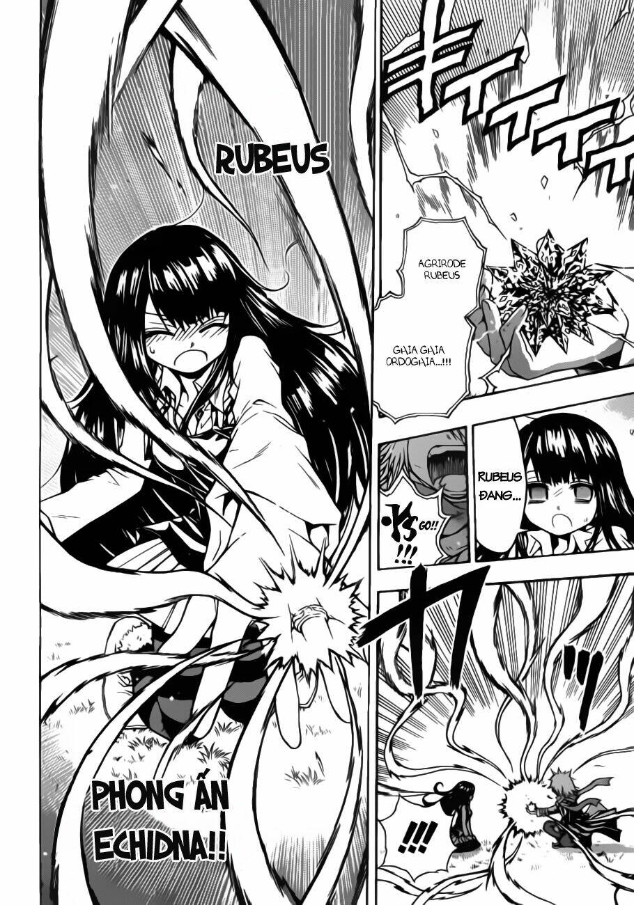 Magico Chapter 5 - Trang 2