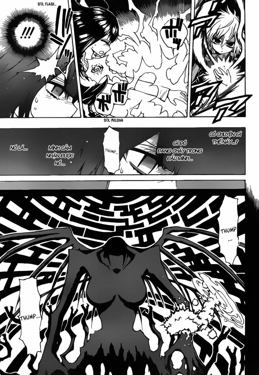 Magico Chapter 5 - Trang 2