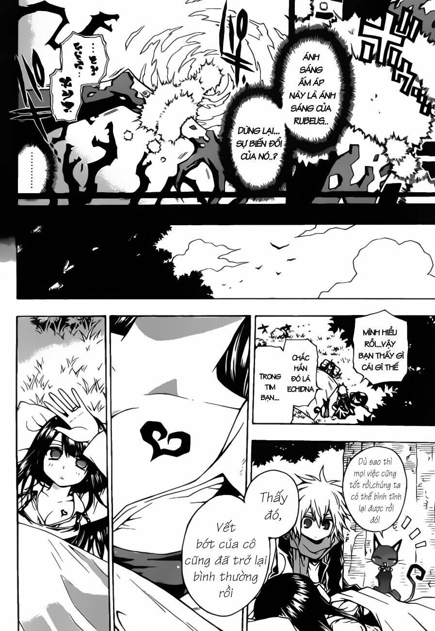 Magico Chapter 5 - Trang 2