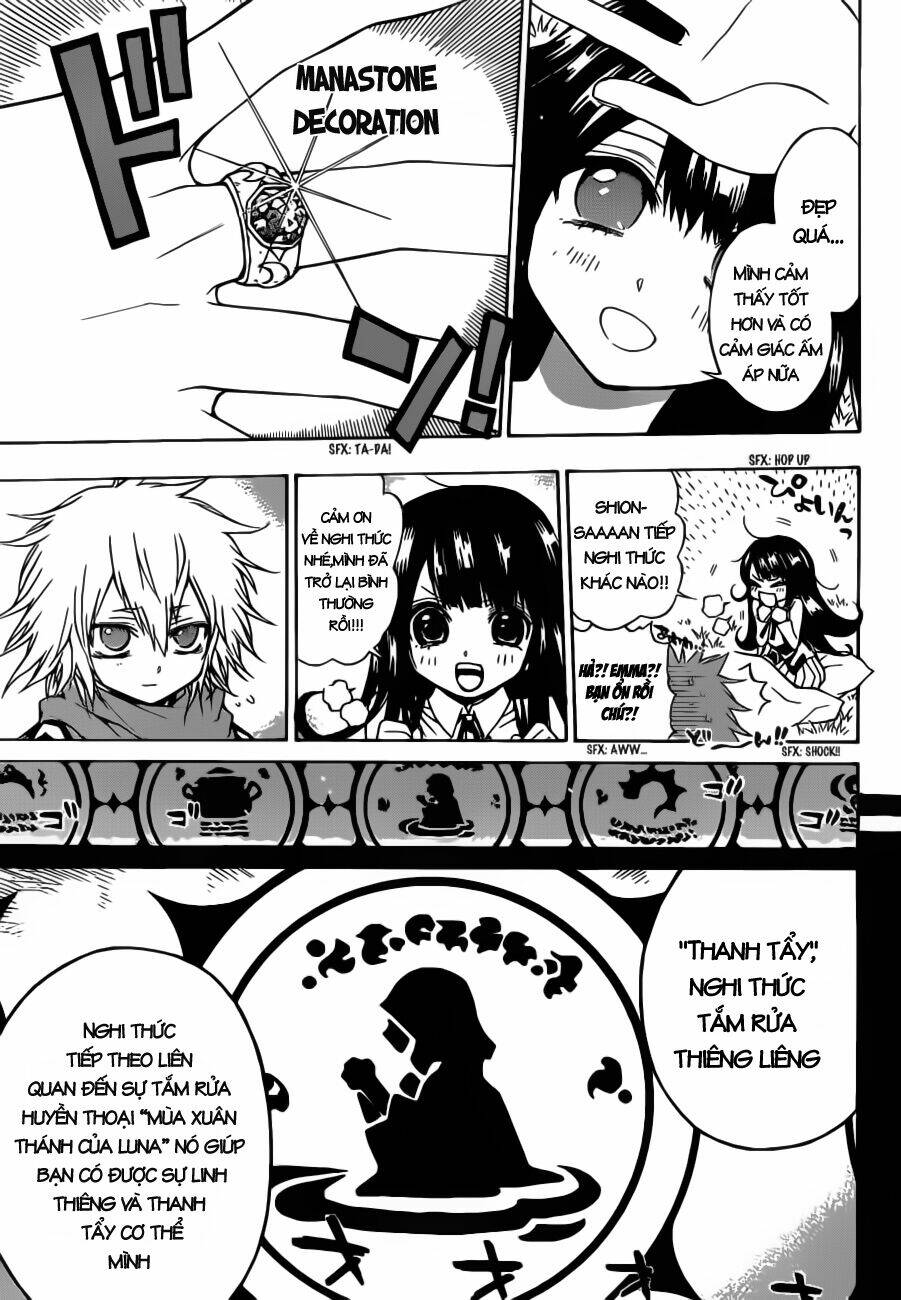 Magico Chapter 5 - Trang 2