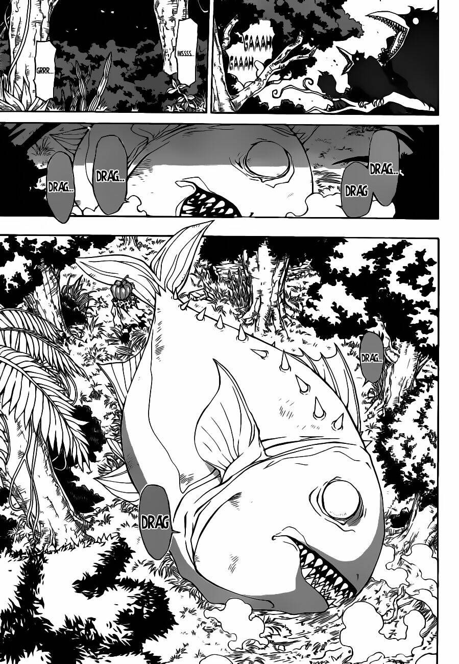 Magico Chapter 5 - Trang 2