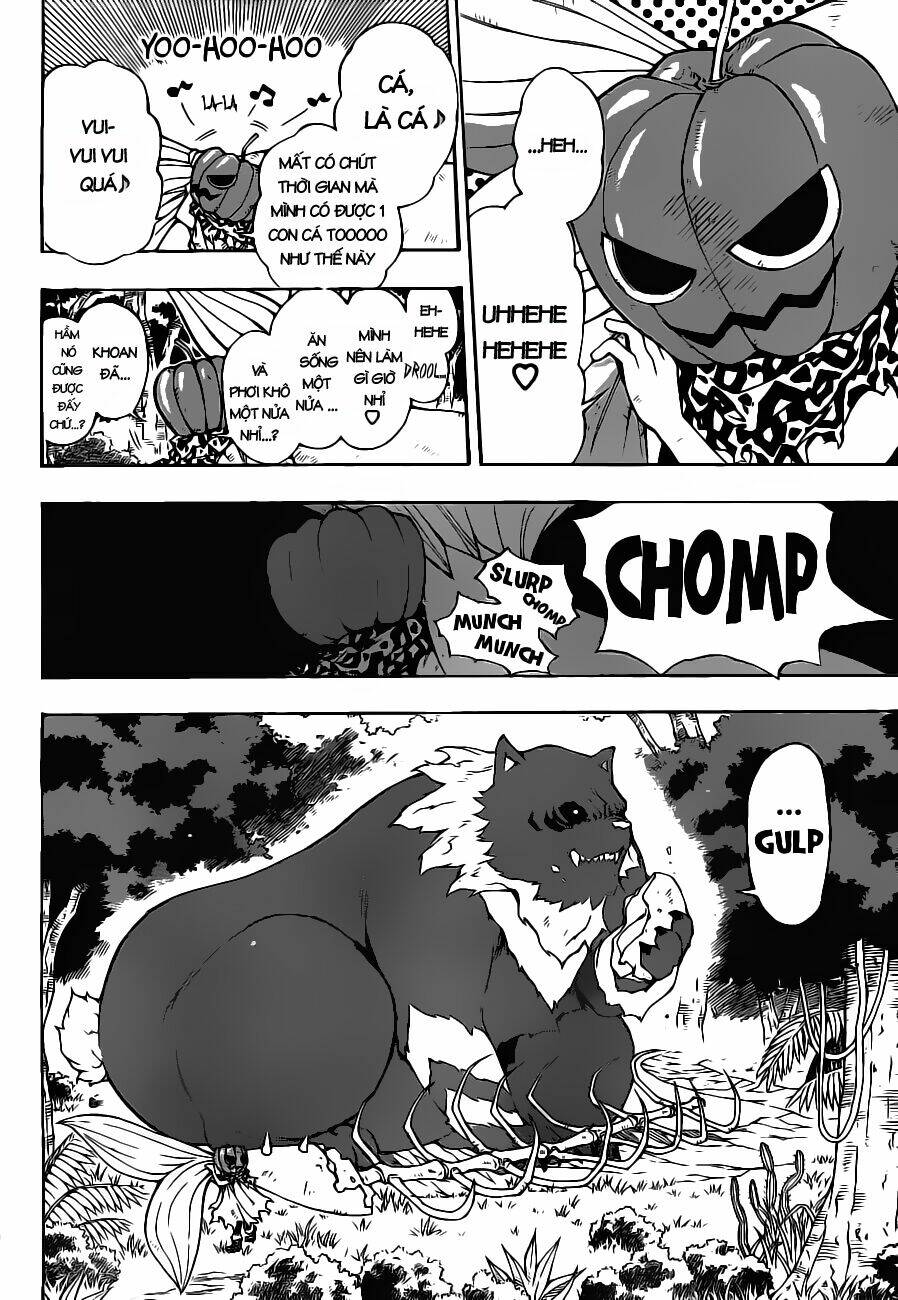 Magico Chapter 5 - Trang 2