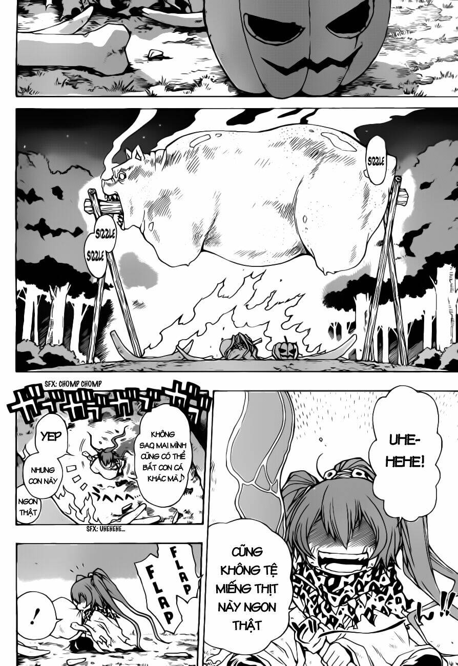 Magico Chapter 5 - Trang 2