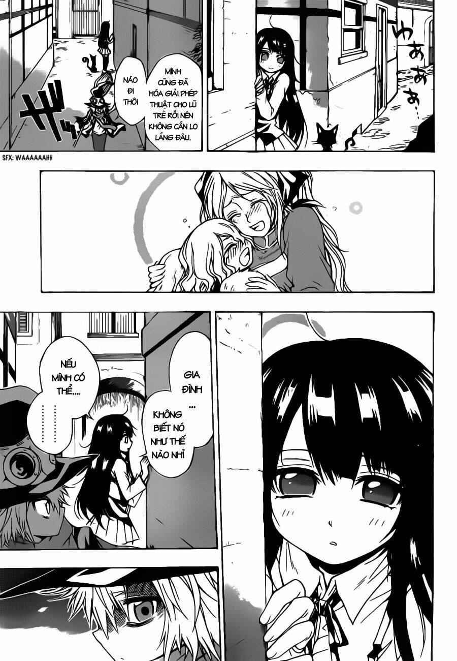 Magico Chapter 5 - Trang 2