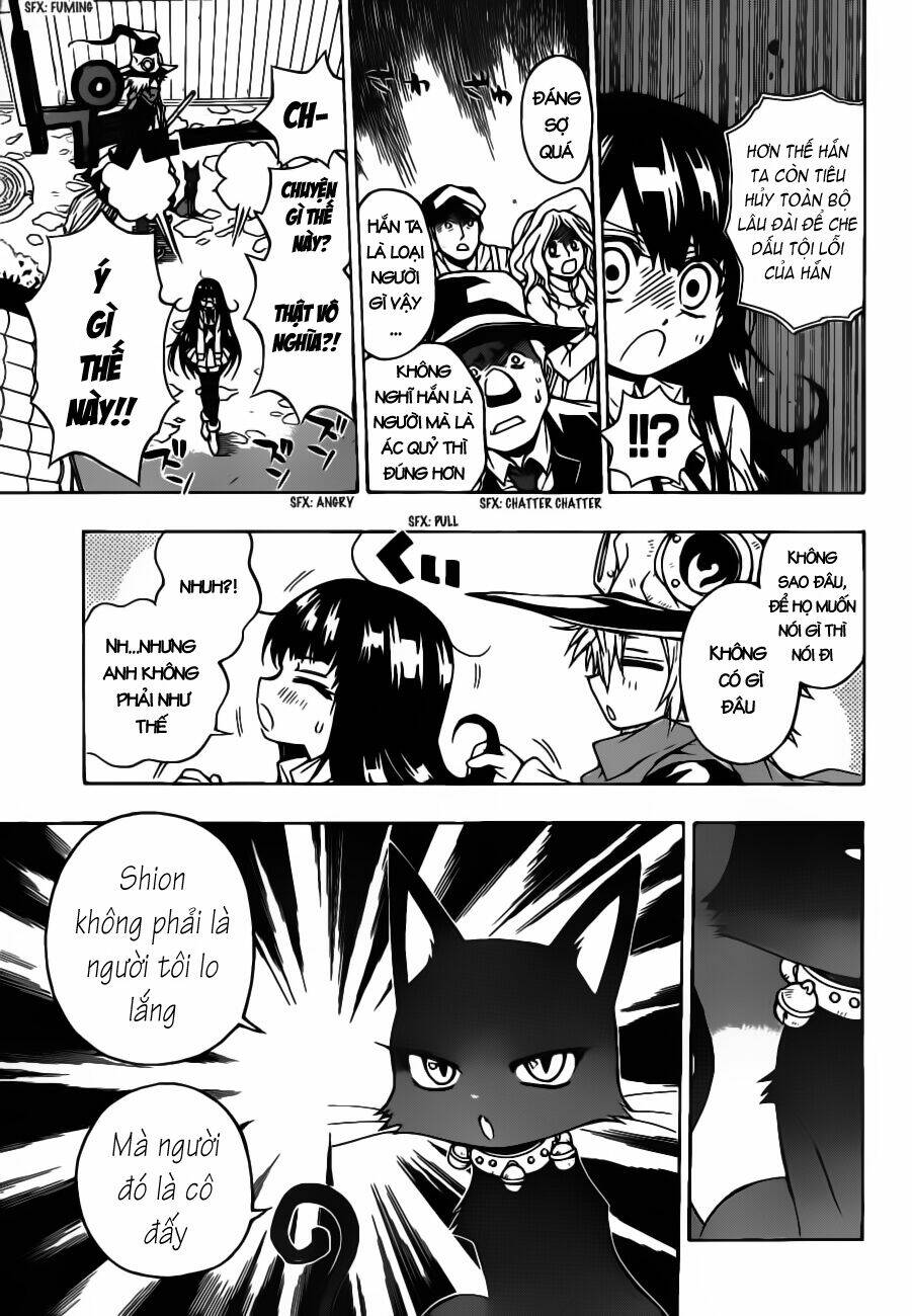 Magico Chapter 5 - Trang 2