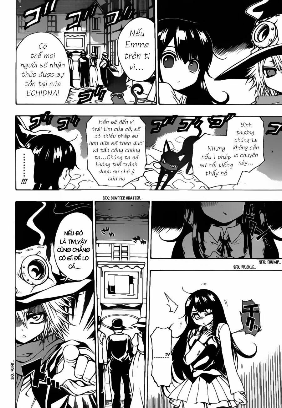 Magico Chapter 5 - Trang 2