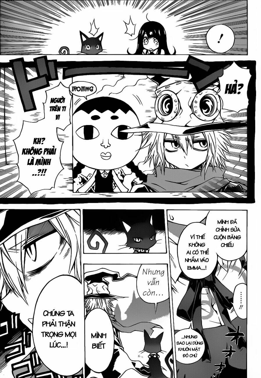 Magico Chapter 5 - Trang 2