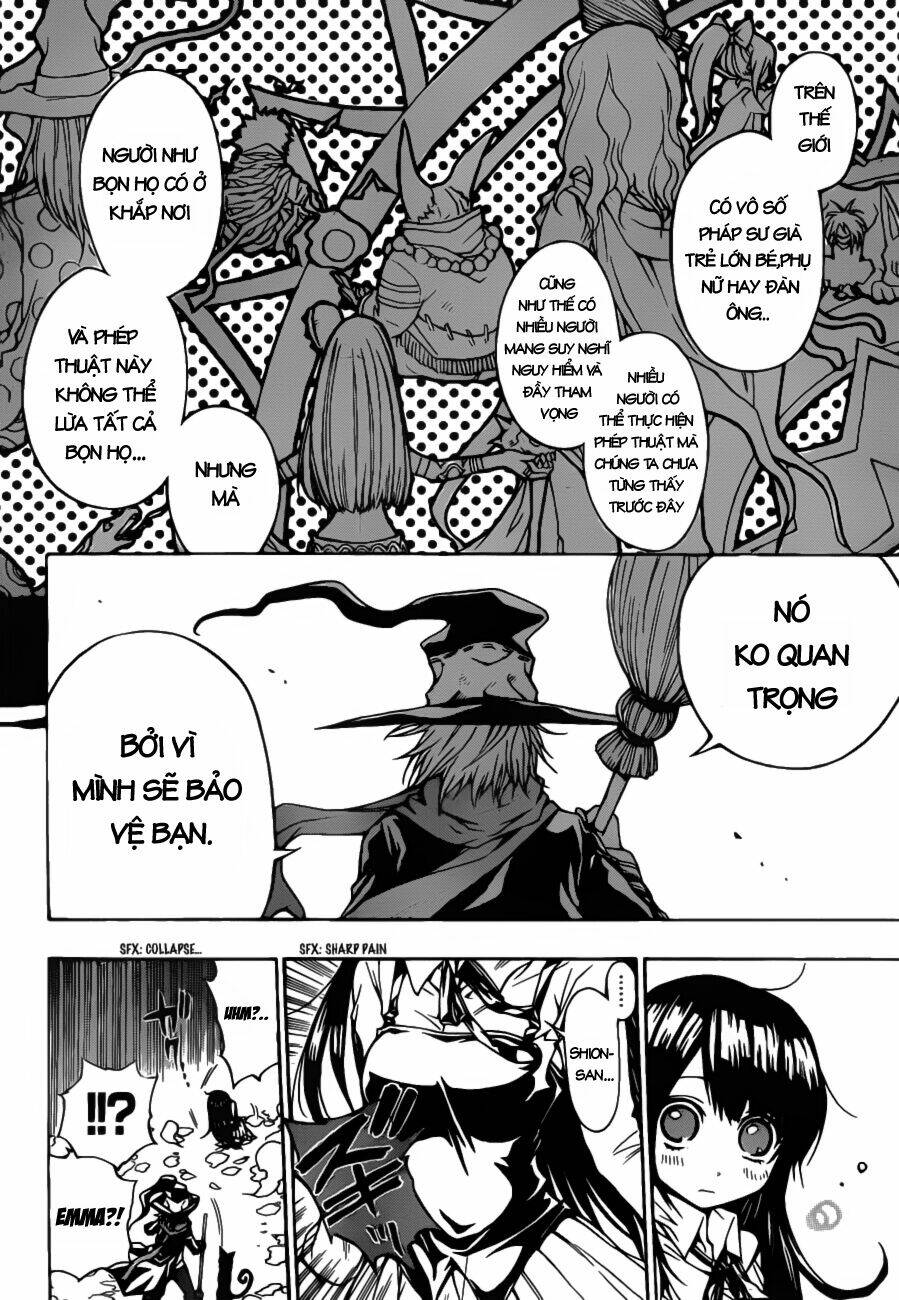 Magico Chapter 5 - Trang 2