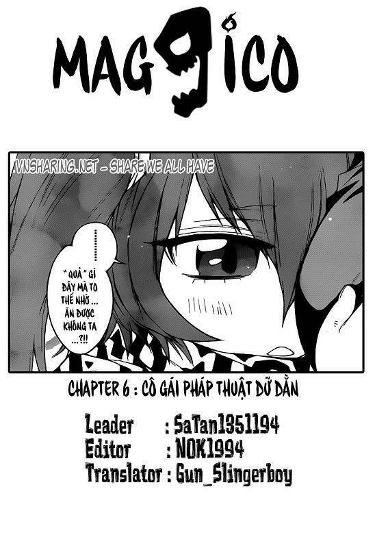 Magico Chapter 6 - Trang 2