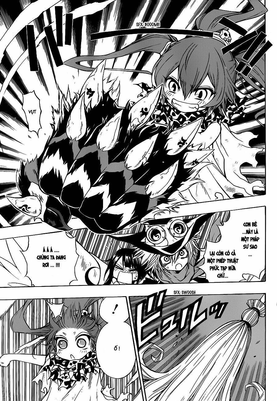 Magico Chapter 6 - Trang 2