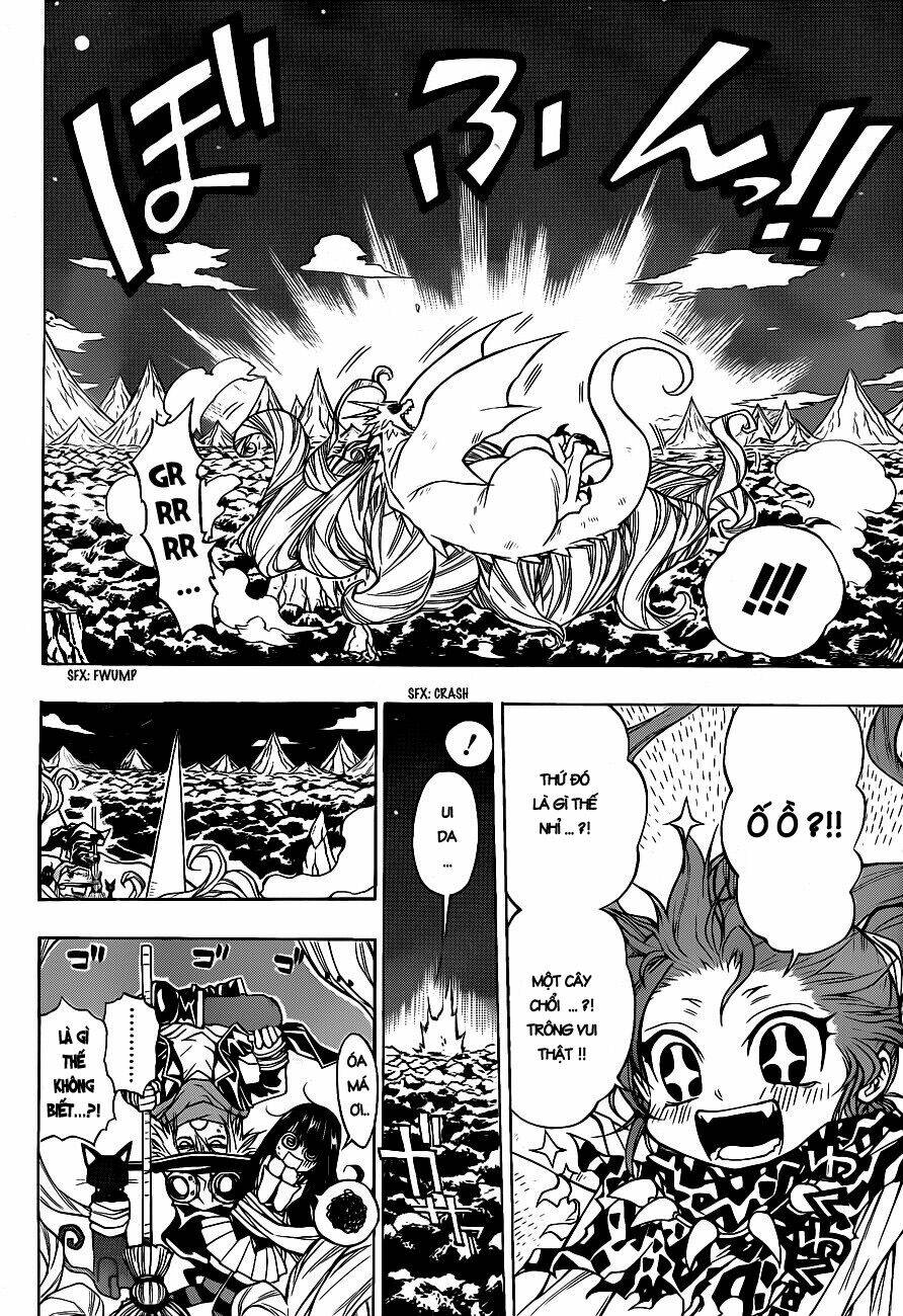 Magico Chapter 6 - Trang 2