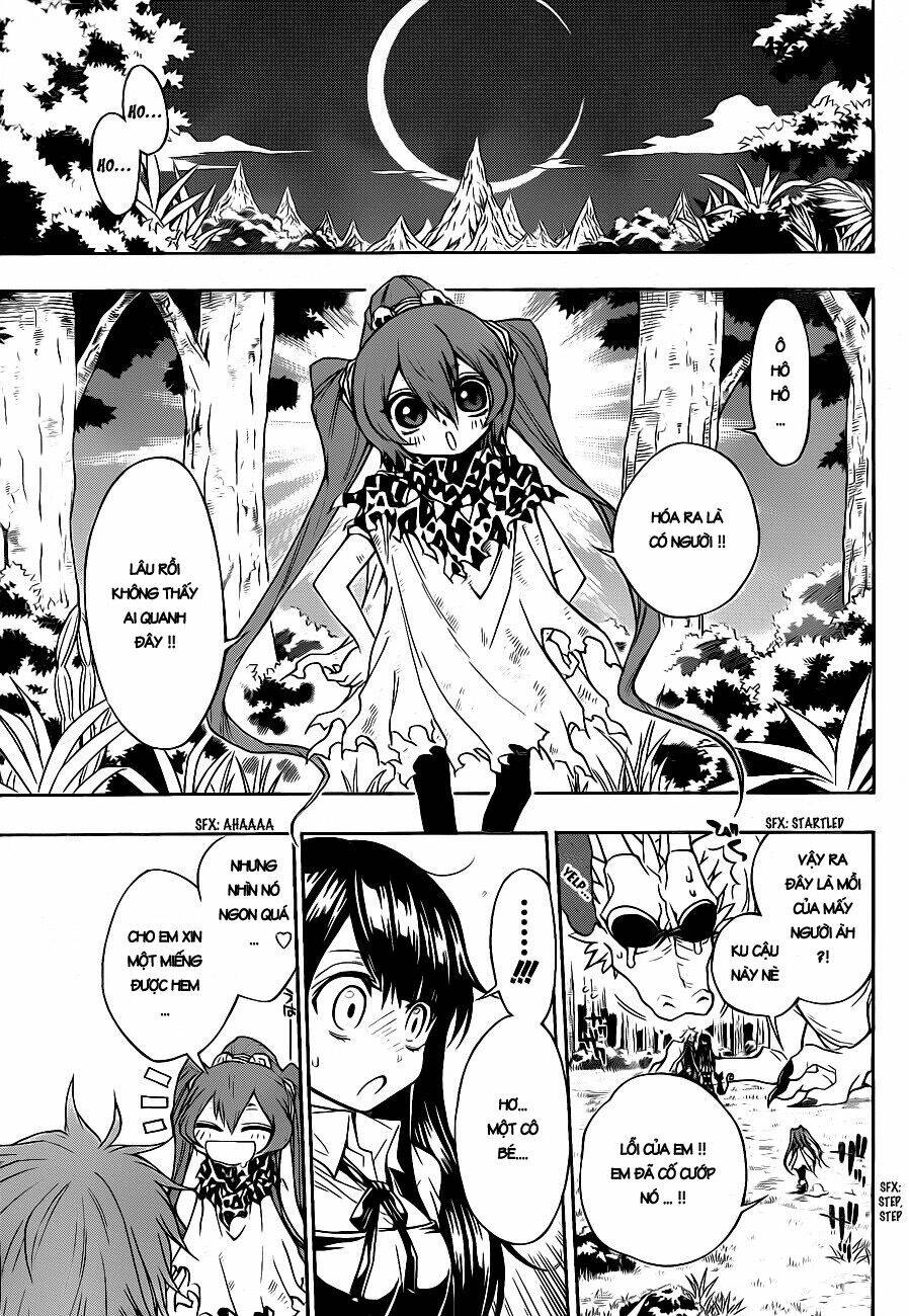 Magico Chapter 6 - Trang 2