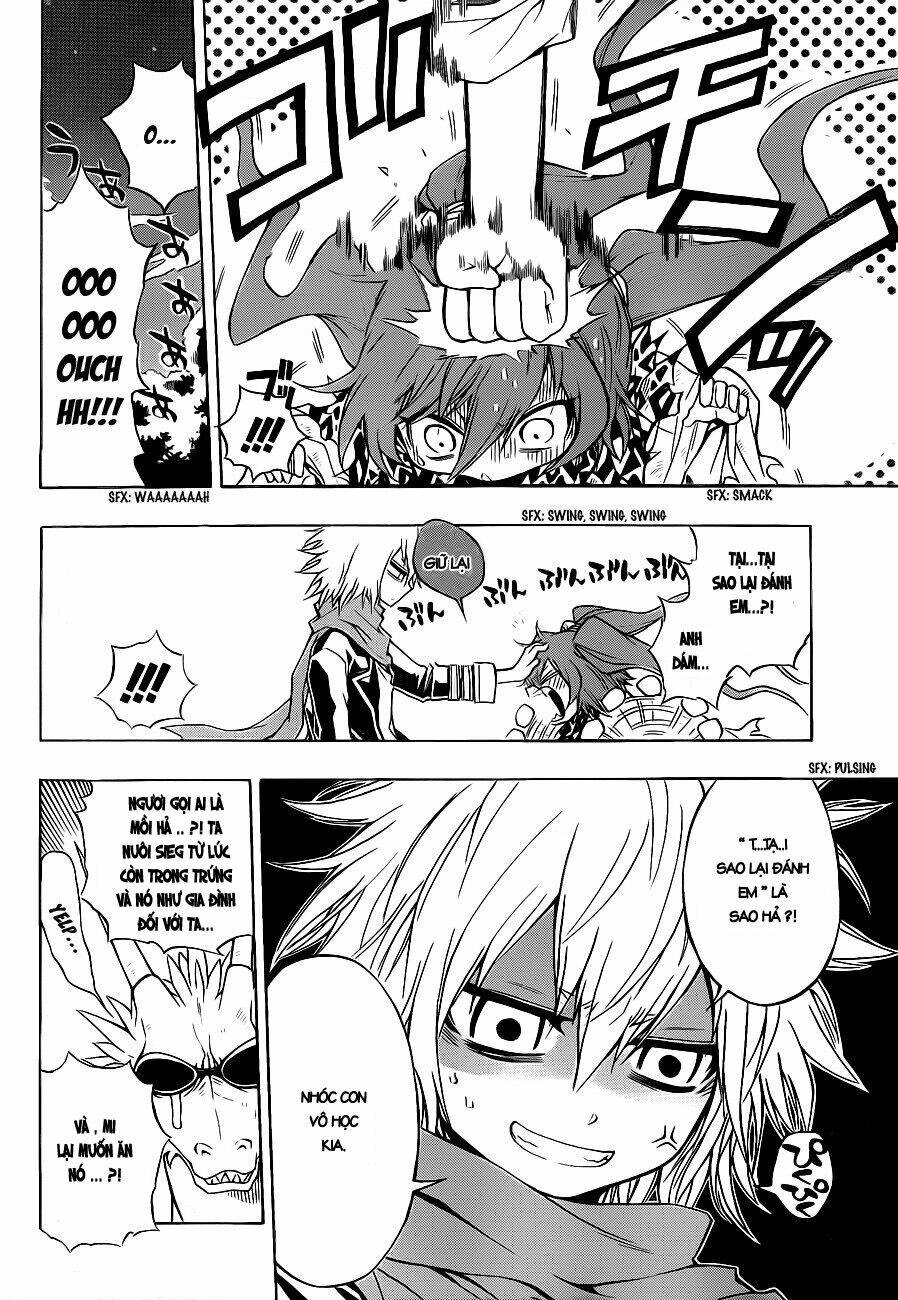 Magico Chapter 6 - Trang 2