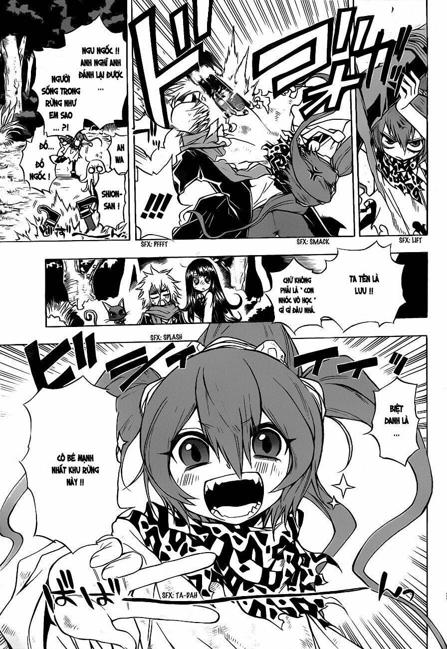 Magico Chapter 6 - Trang 2