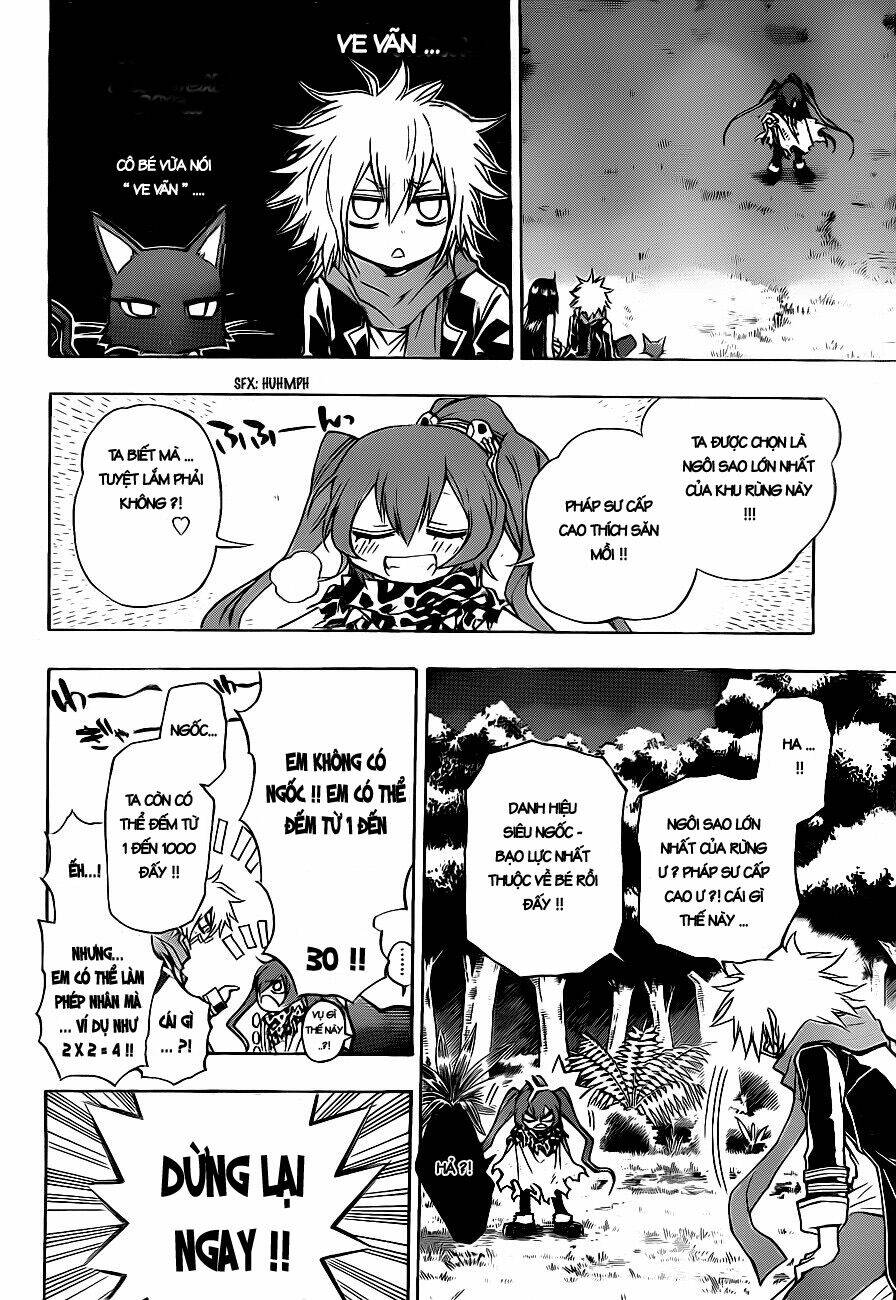 Magico Chapter 6 - Trang 2