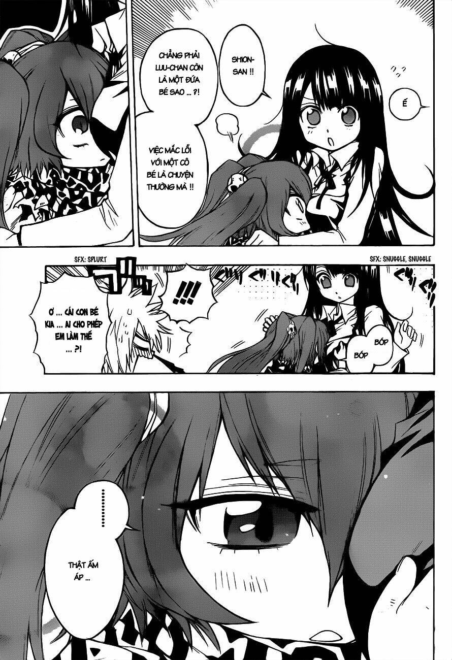 Magico Chapter 6 - Trang 2