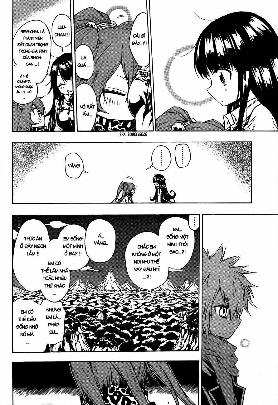 Magico Chapter 6 - Trang 2