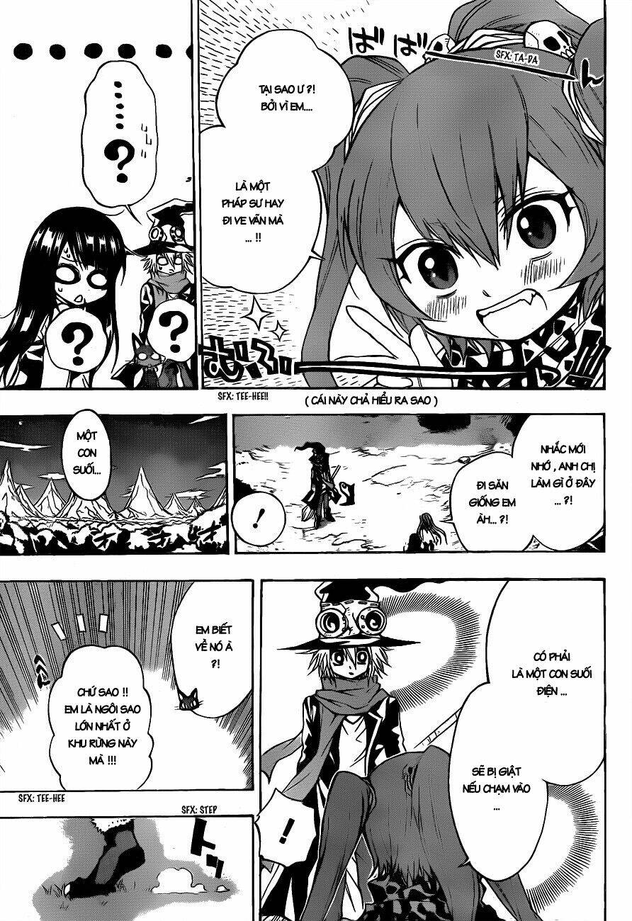 Magico Chapter 6 - Trang 2