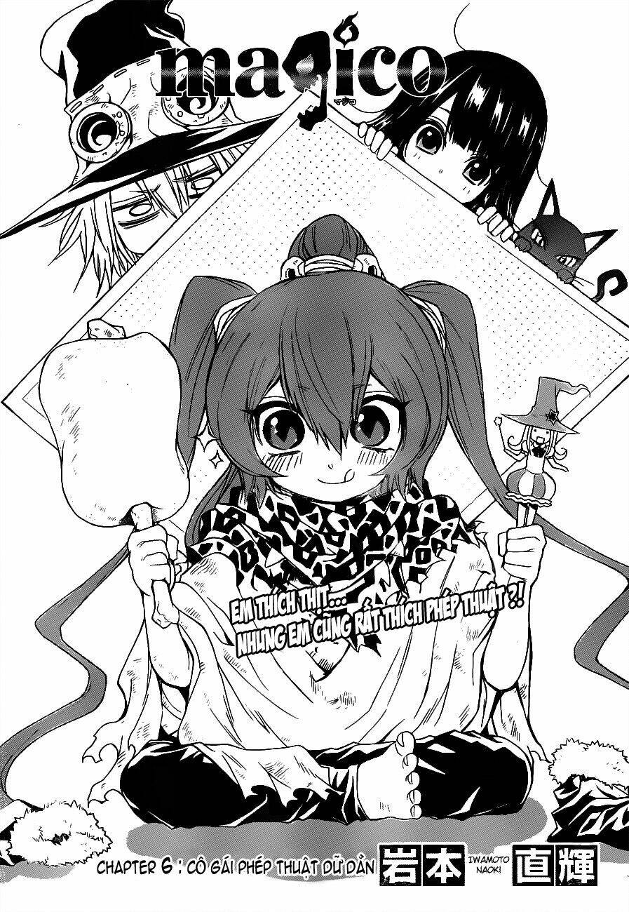 Magico Chapter 6 - Trang 2