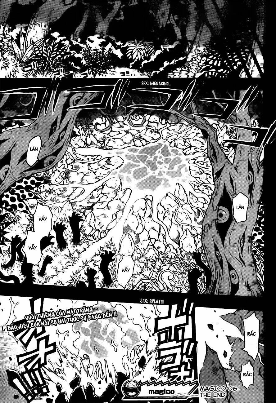 Magico Chapter 6 - Trang 2