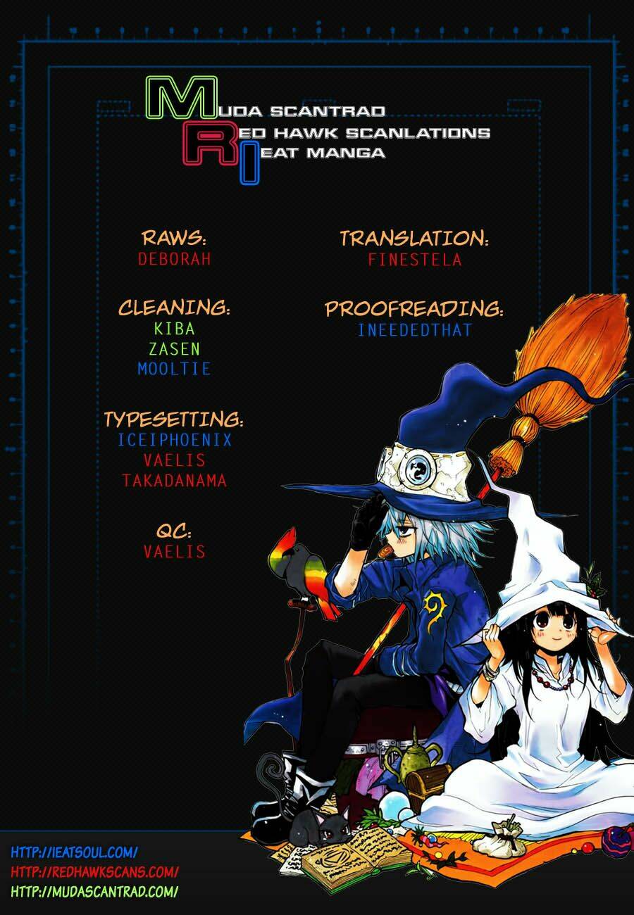 Magico Chapter 6 - Trang 2