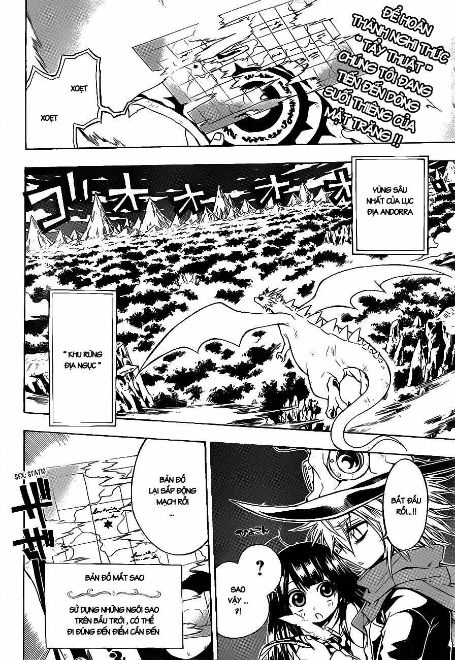 Magico Chapter 6 - Trang 2