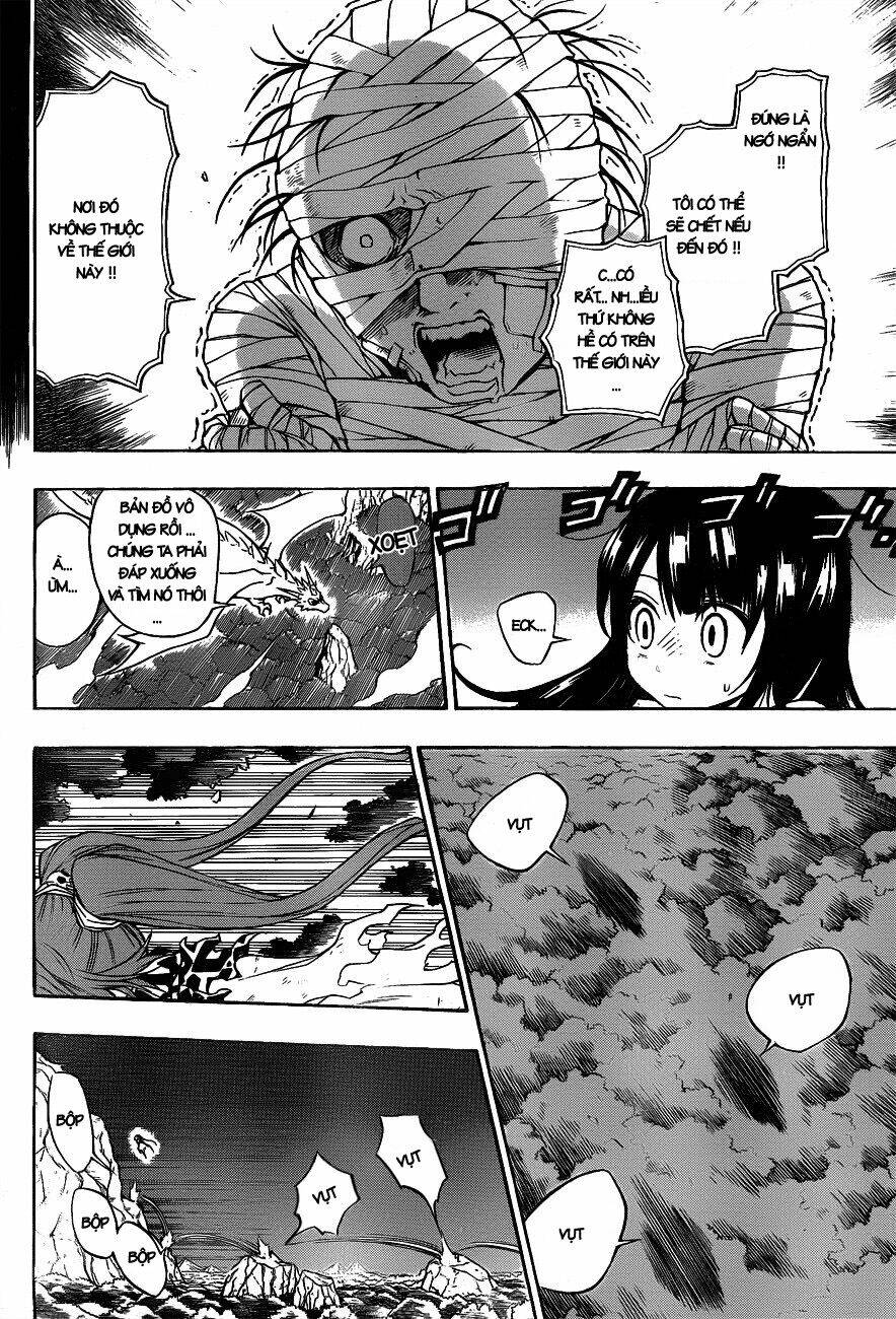 Magico Chapter 6 - Trang 2