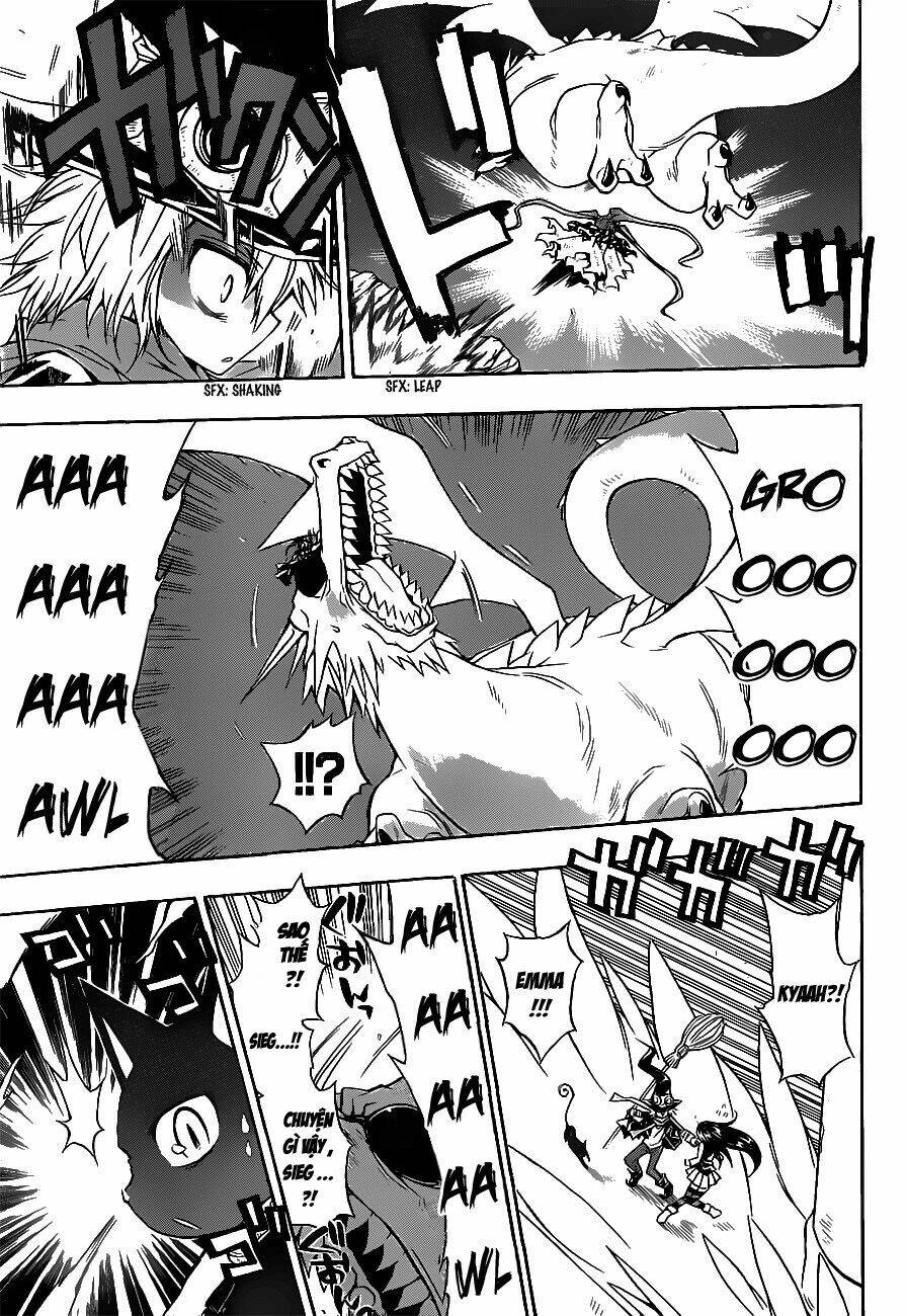 Magico Chapter 6 - Trang 2