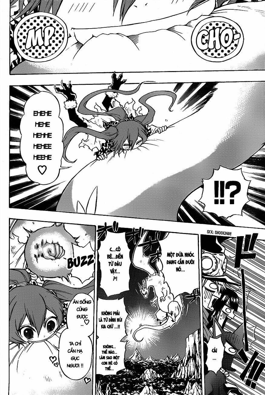 Magico Chapter 6 - Trang 2