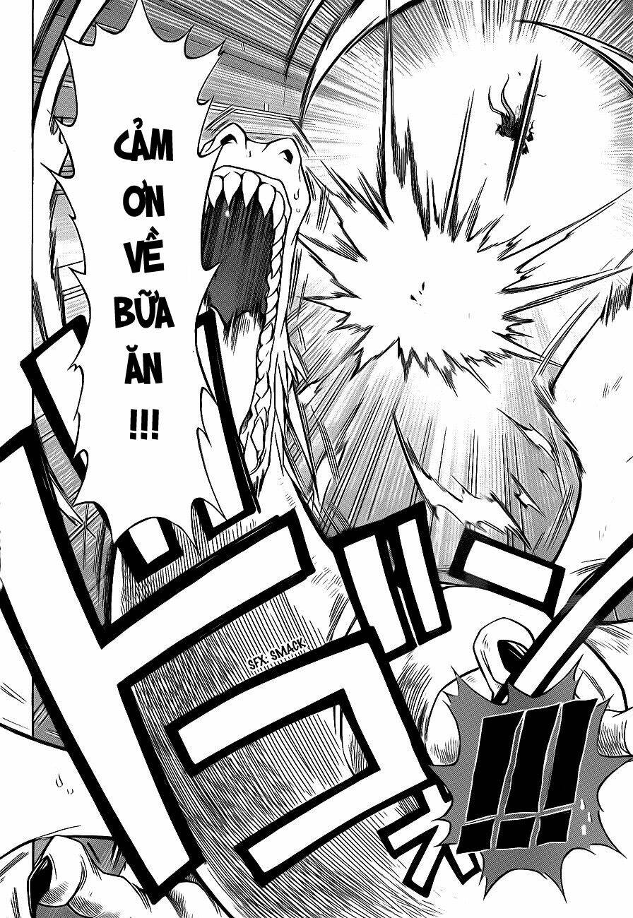 Magico Chapter 6 - Trang 2