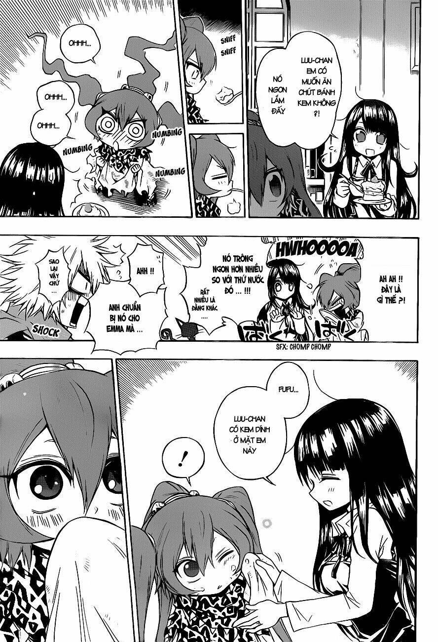 Magico Chapter 7 - Trang 2