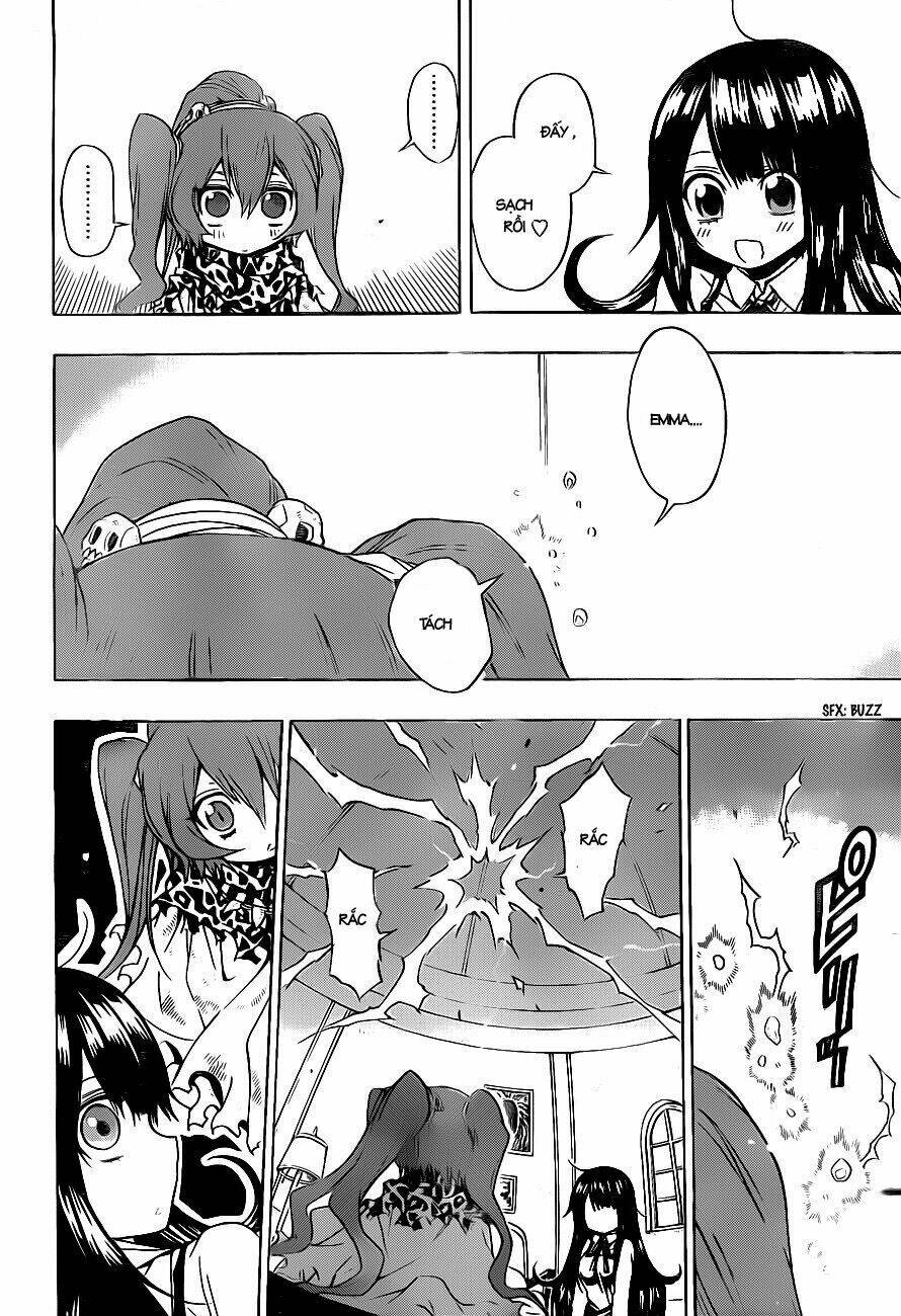 Magico Chapter 7 - Trang 2