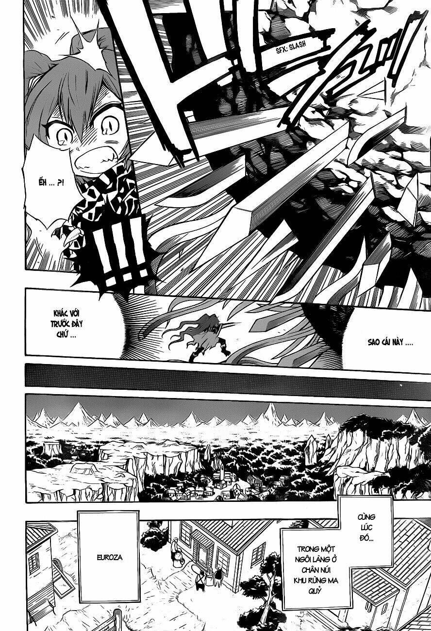 Magico Chapter 7 - Trang 2