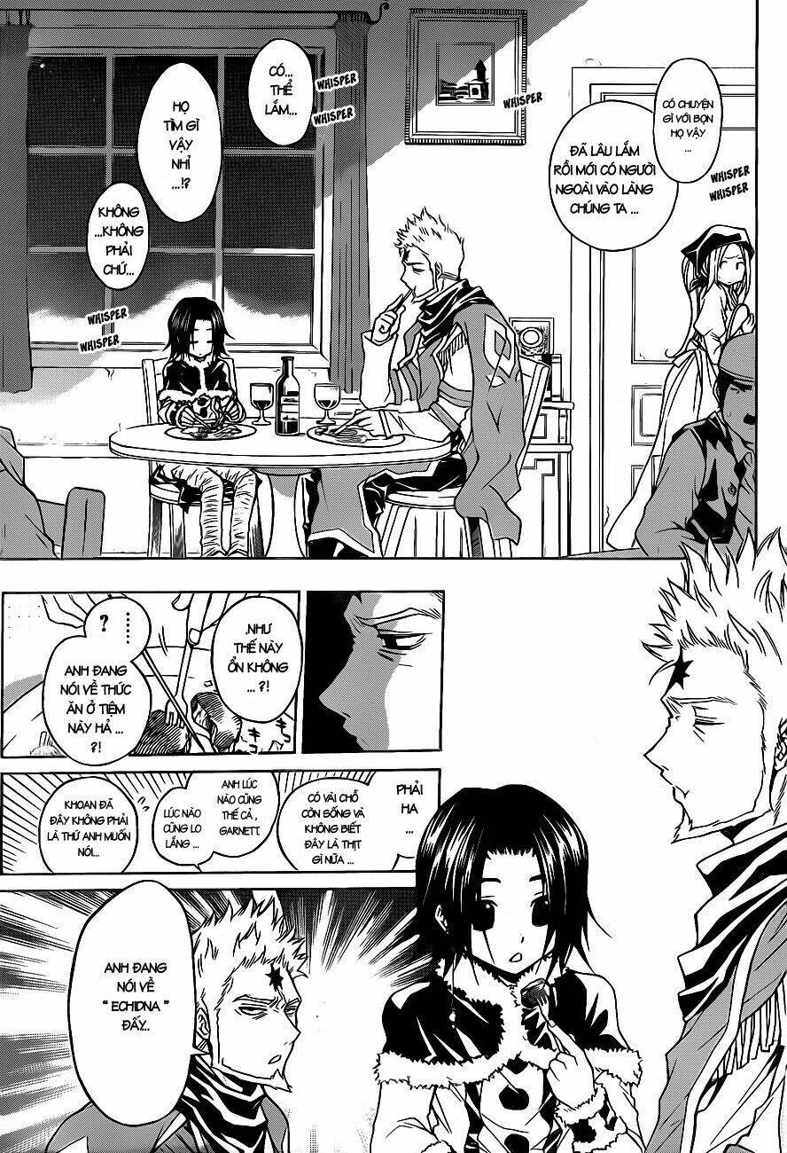 Magico Chapter 7 - Trang 2