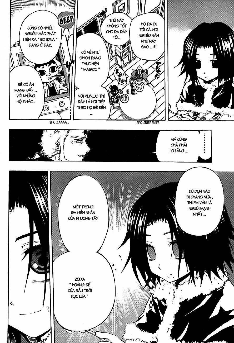 Magico Chapter 7 - Trang 2